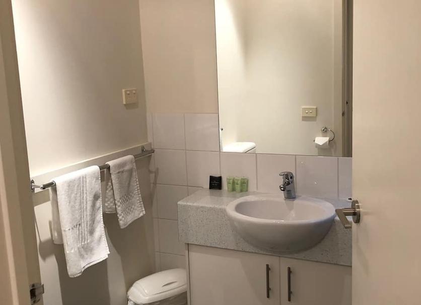 Kylpyhuone Valokuva