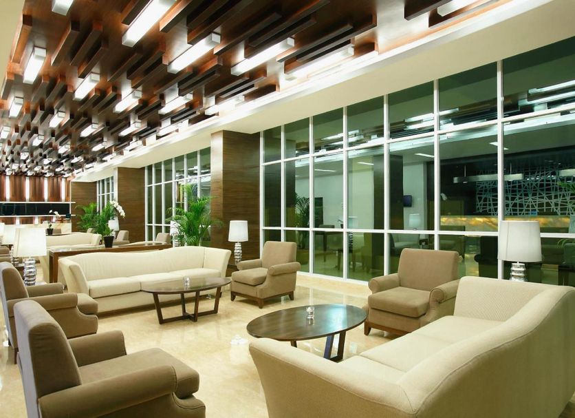 Oleskelutila Valokuva