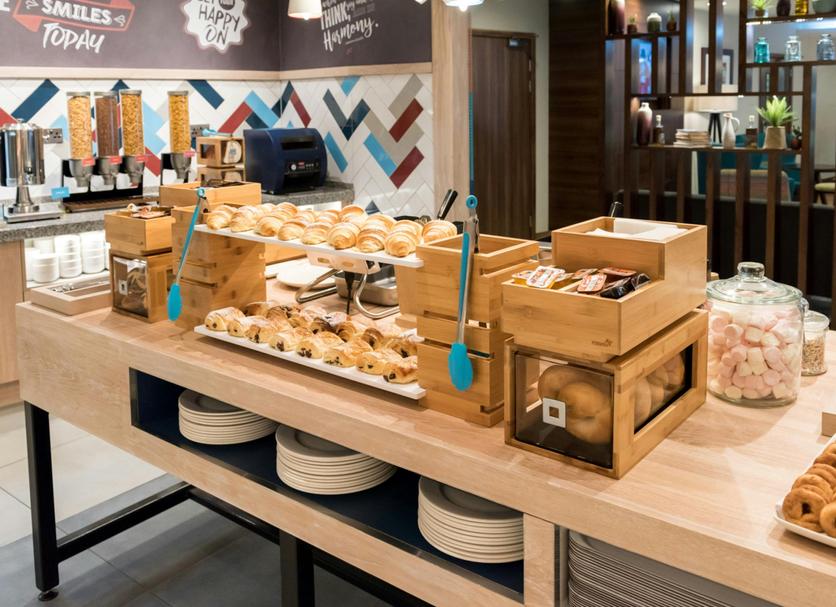 Buffet Valokuva