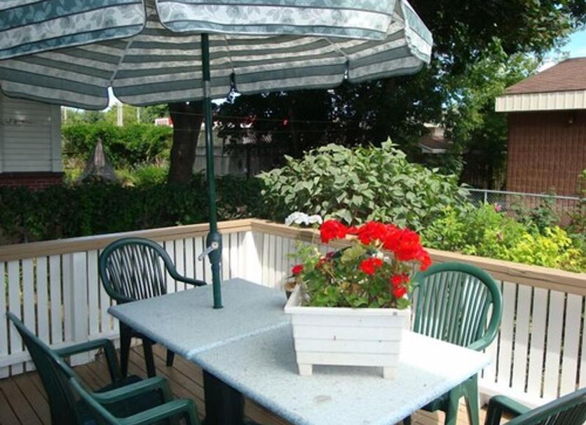Patio Valokuva