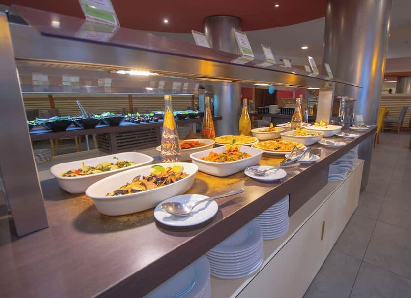 Buffet Valokuva