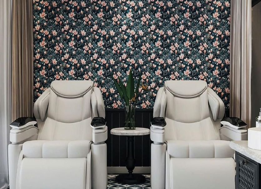 Oleskelutila Valokuva