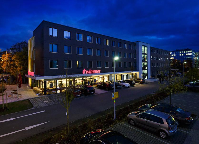 Rakennus Valokuva