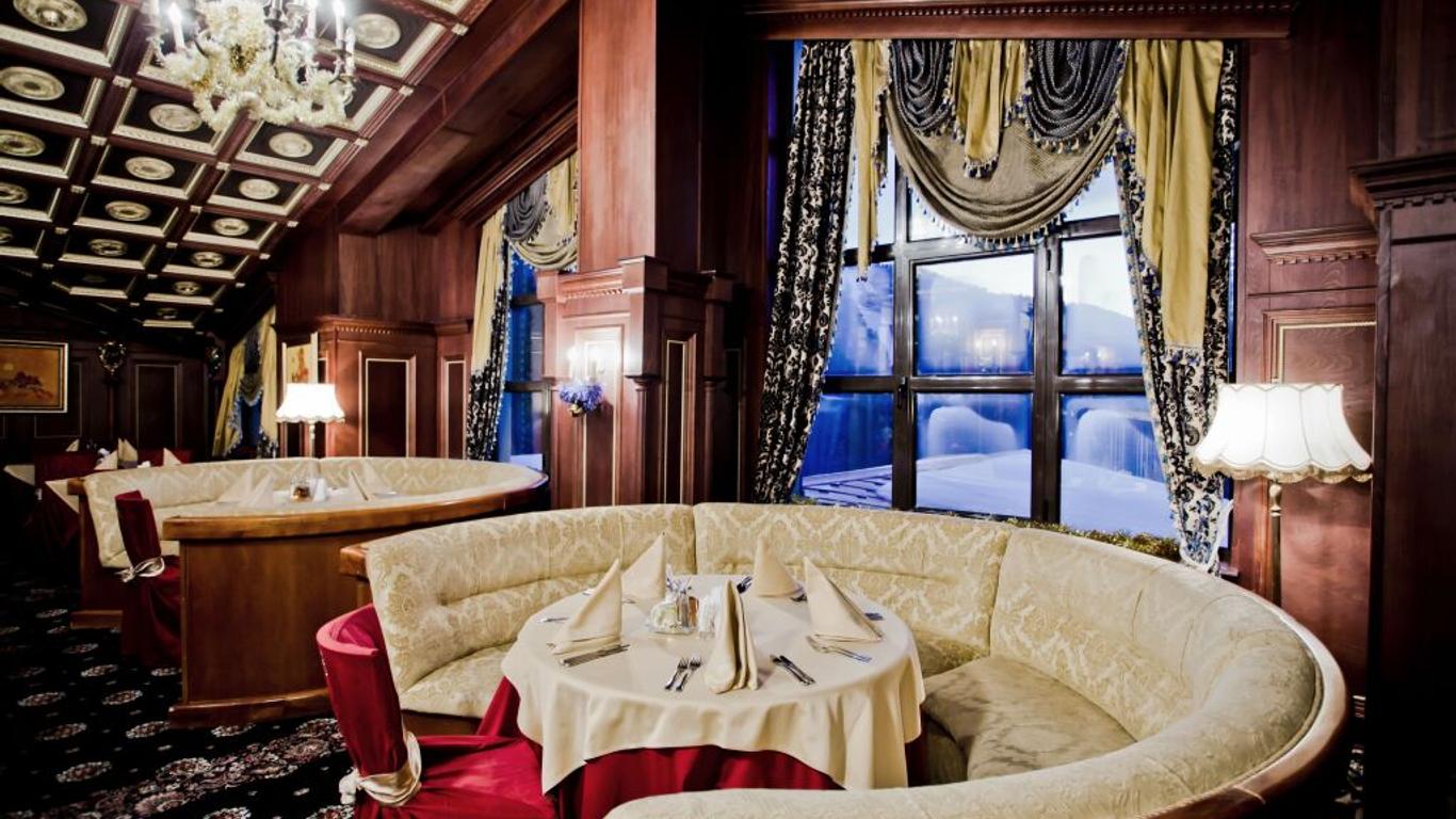Hotel Pamporovo