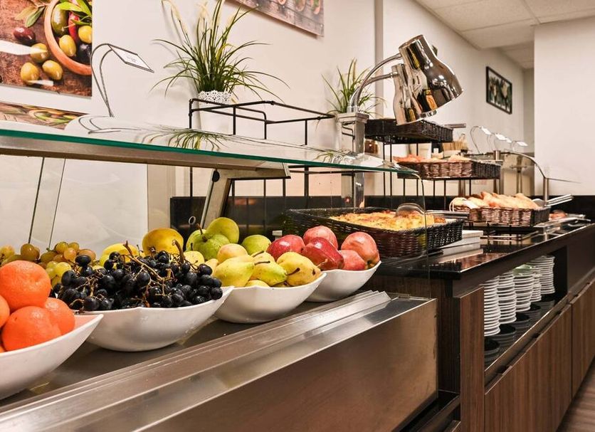 Buffet Valokuva