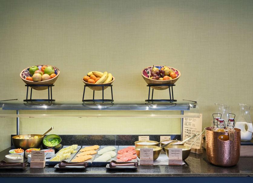 Buffet Valokuva