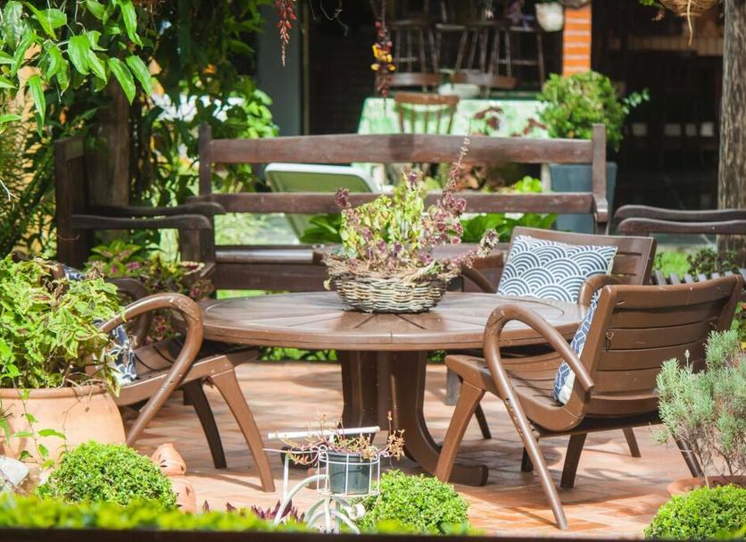 Patio Valokuva