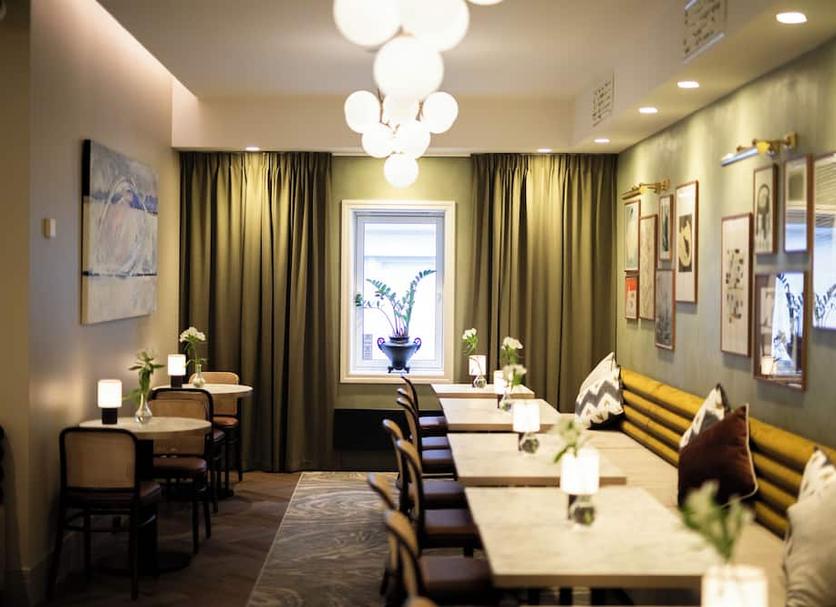 Ravintola Valokuva
