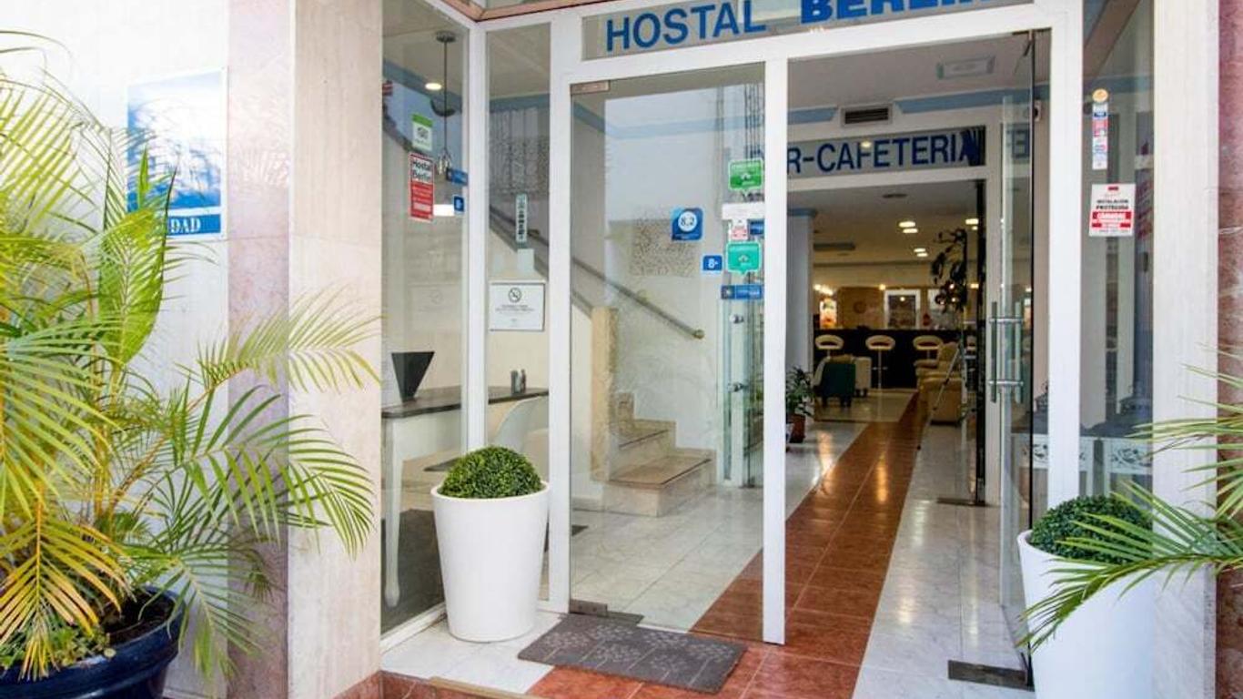 Hostal Berlin