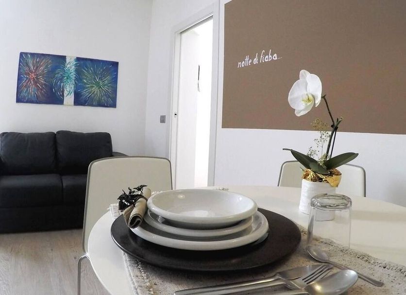 Ruokailuhuone Valokuva