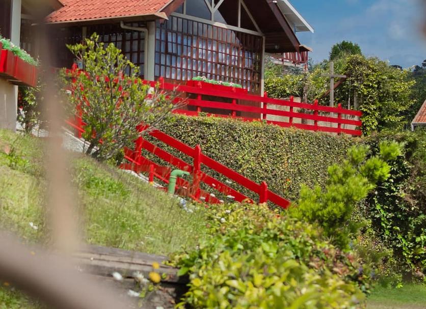 Näkymät ulkona Valokuva
