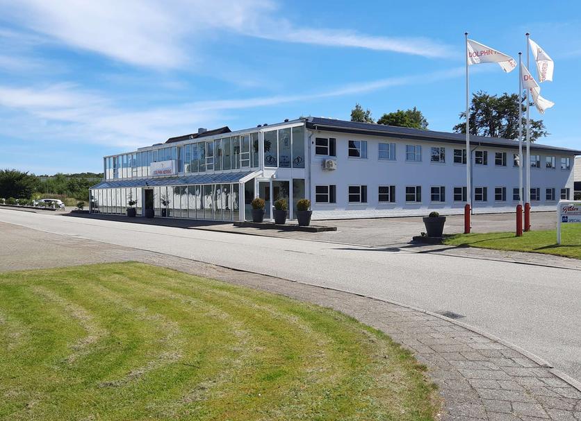 Rakennus Valokuva