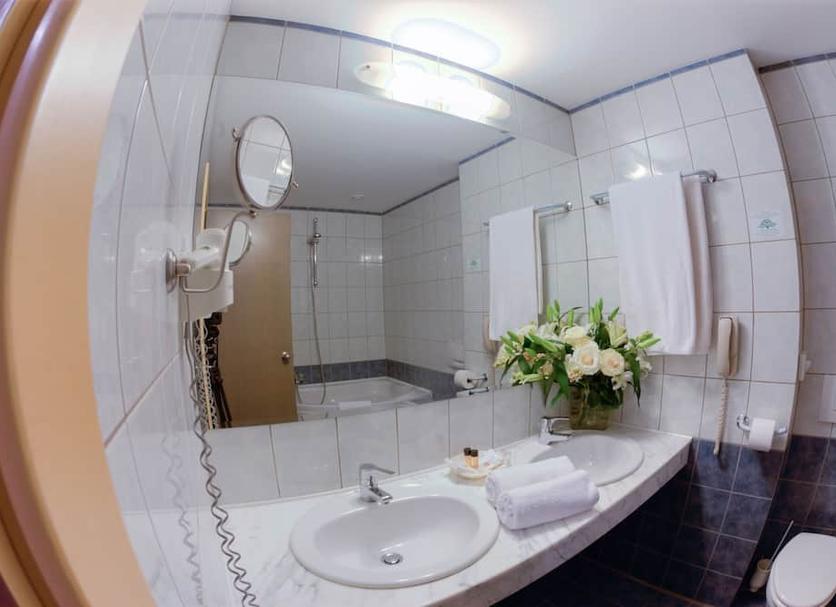 Kylpyhuone Valokuva