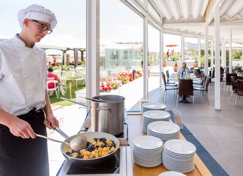 Buffet Valokuva