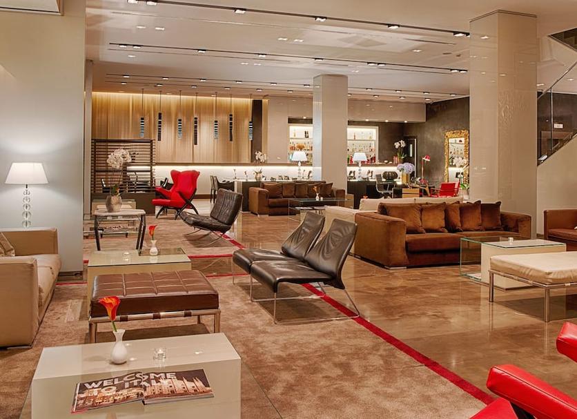 Oleskelutila Valokuva