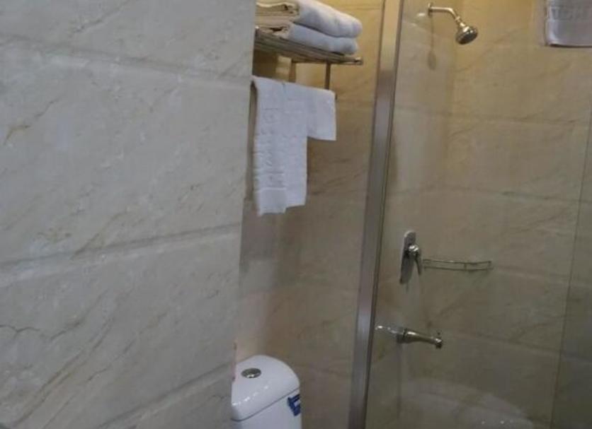 Kylpyhuone Valokuva