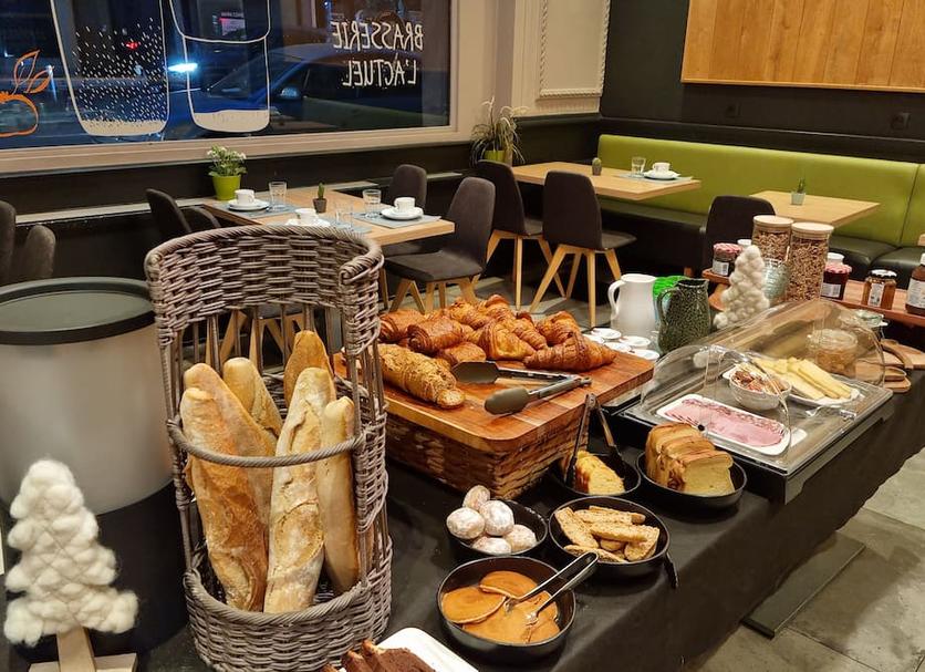 Buffet Valokuva