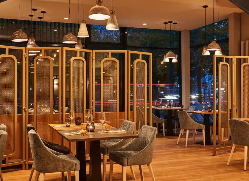 Ravintola Valokuva