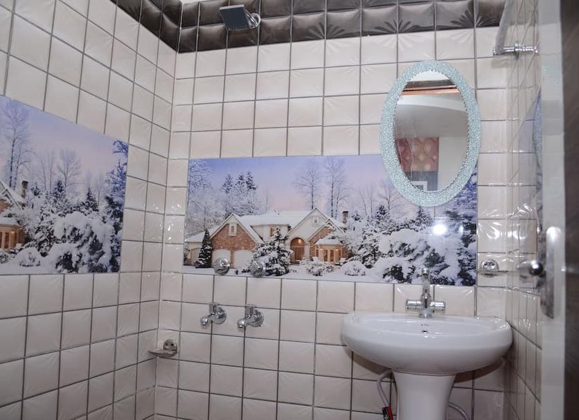 Kylpyhuone Valokuva