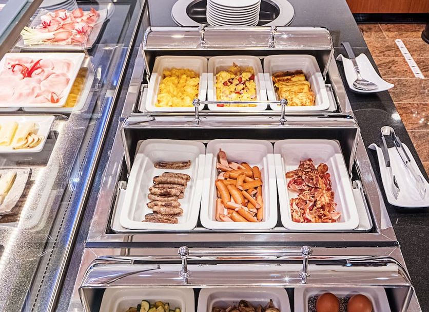 Buffet Valokuva