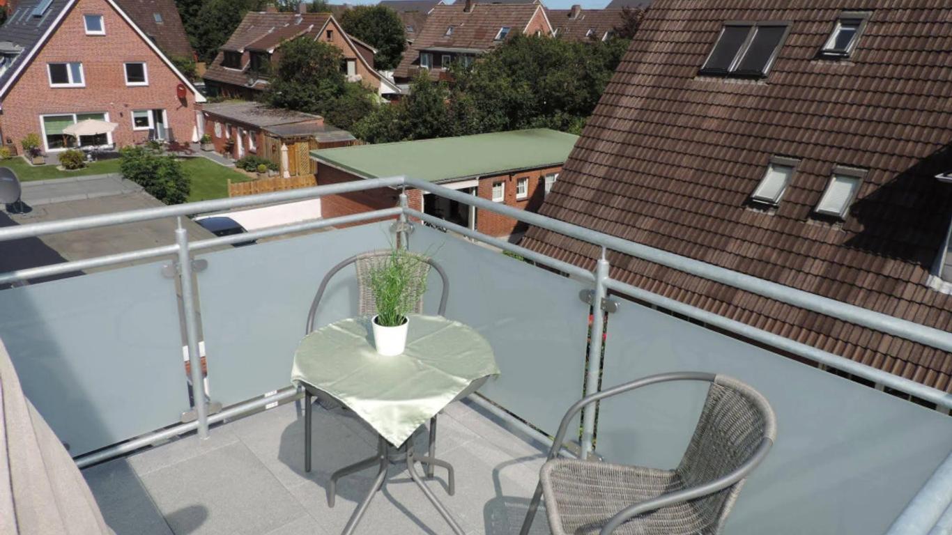 Haus Regenpfeifer