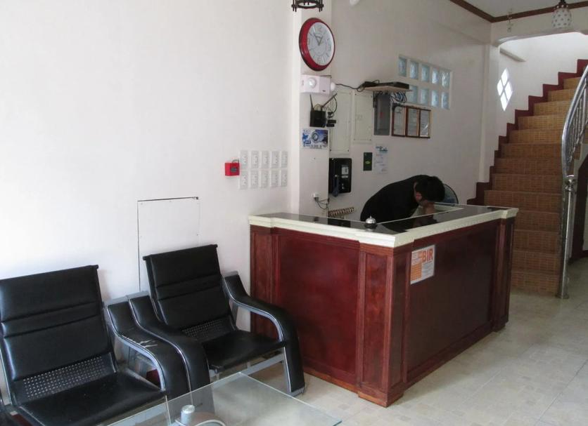 Vastaanotto Valokuva