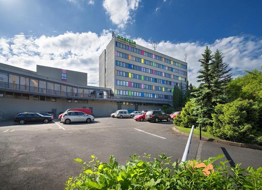 Rakennus Valokuva