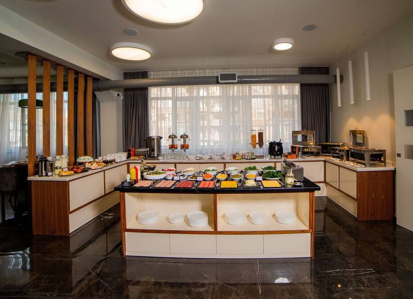 Buffet Valokuva