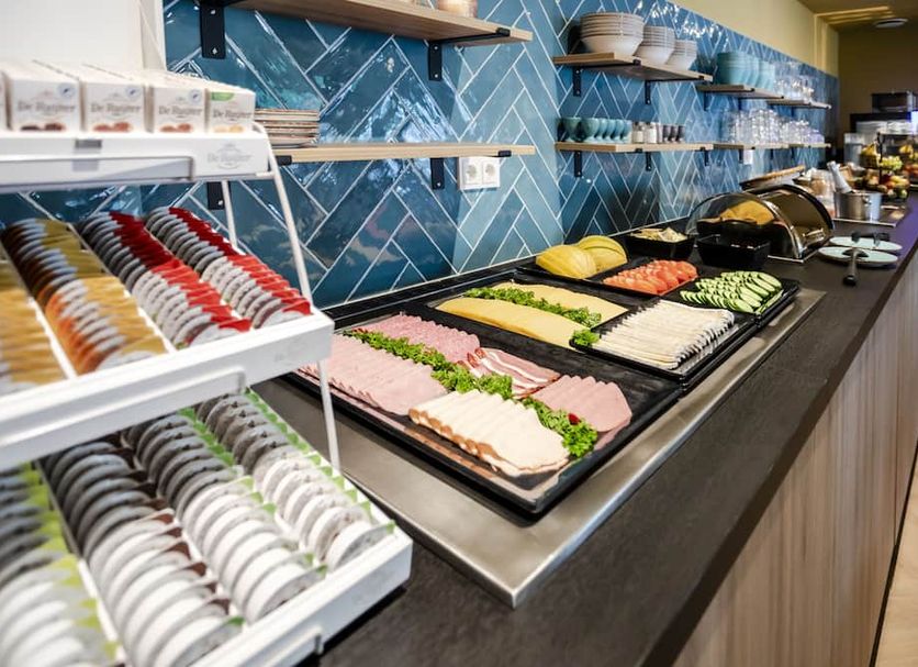 Buffet Valokuva