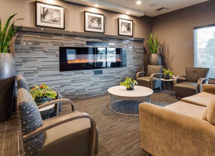 Oleskelutila Valokuva