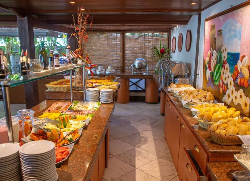 Buffet Valokuva
