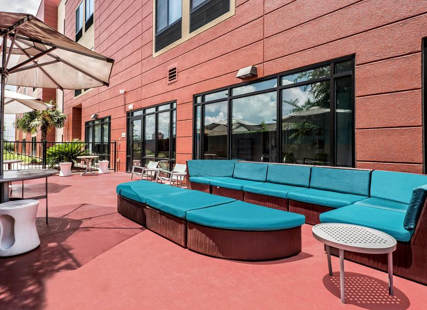 Patio Valokuva