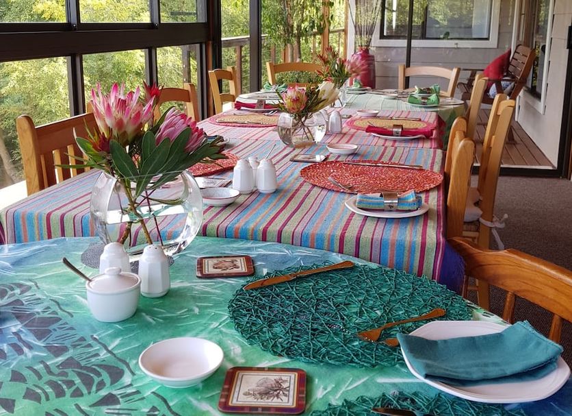 Ruokailuhuone Valokuva