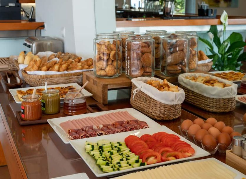 Buffet Valokuva
