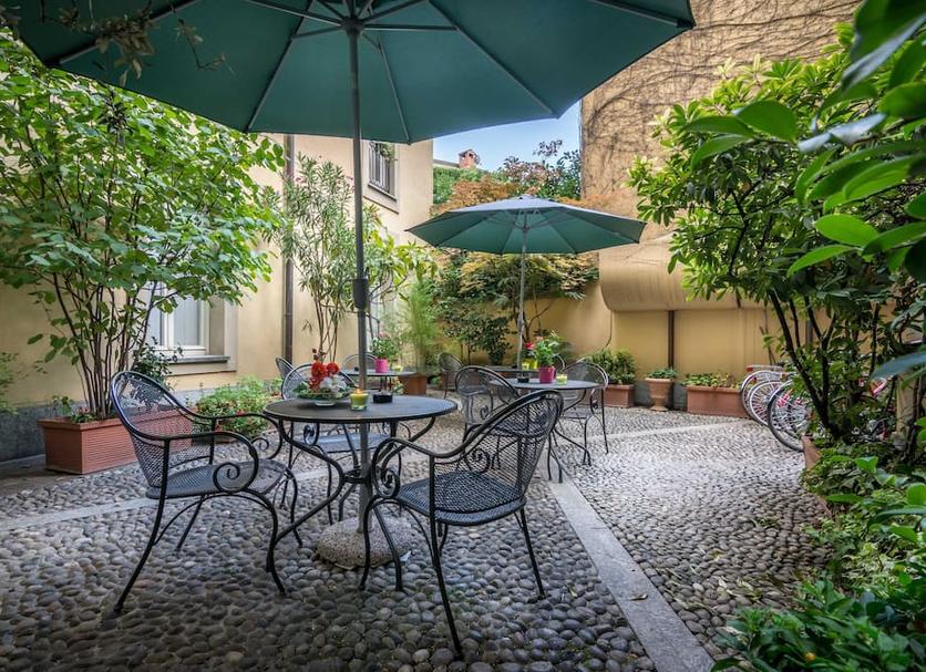 Patio Valokuva