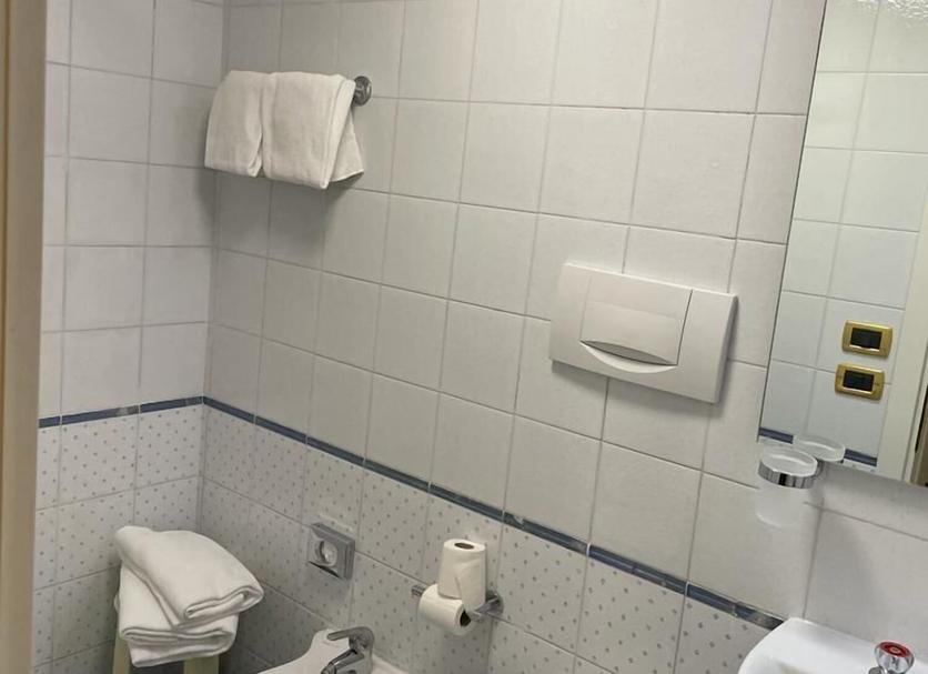 Kylpyhuone Valokuva
