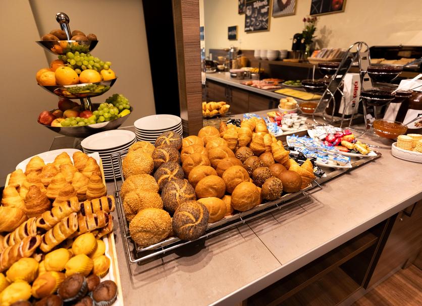 Buffet Valokuva
