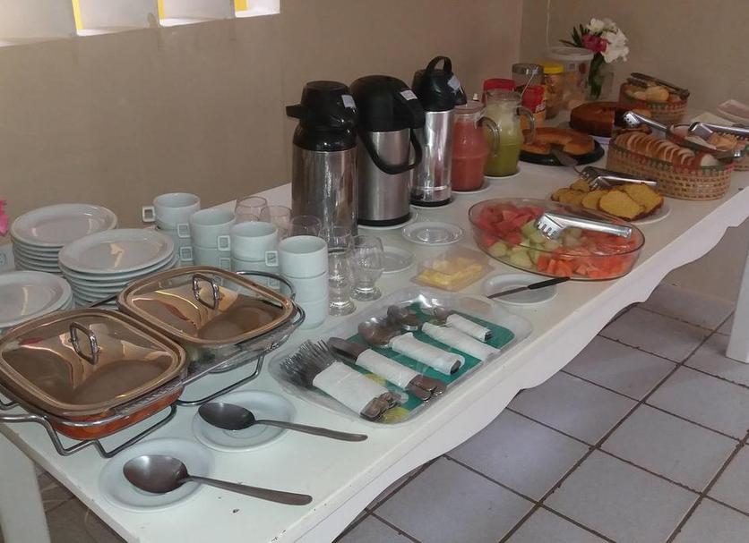 Buffet Valokuva