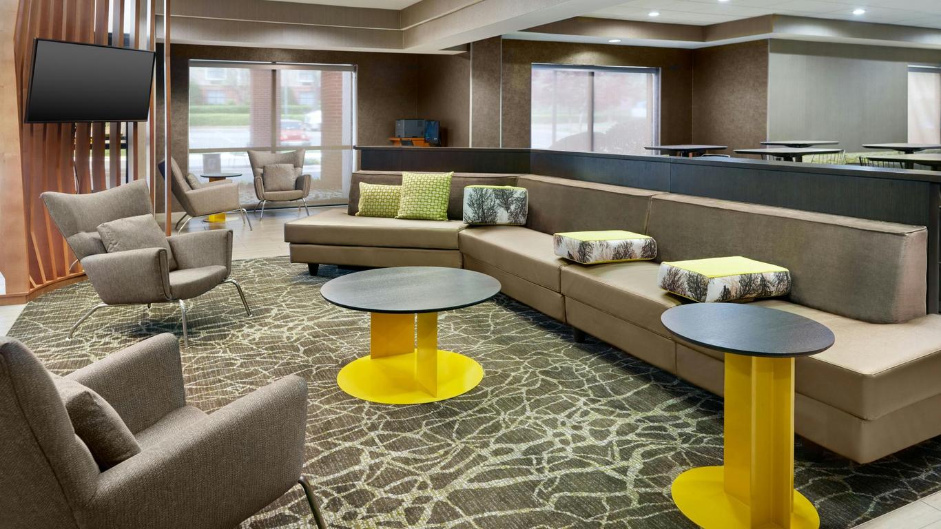 Springhill Suites Charlotte University Research Park