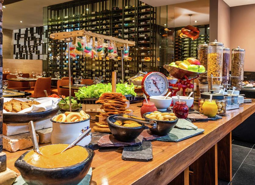 Buffet Valokuva