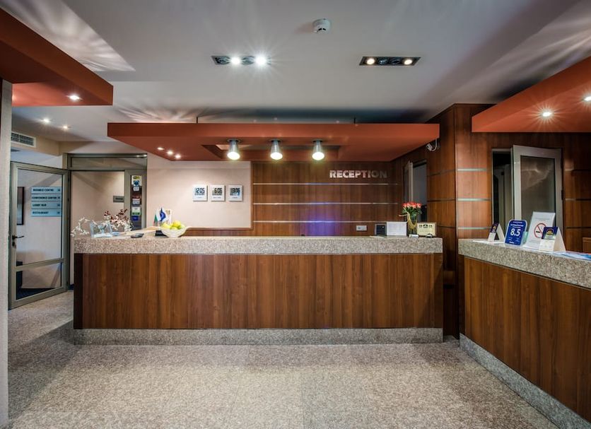 Vastaanotto Valokuva