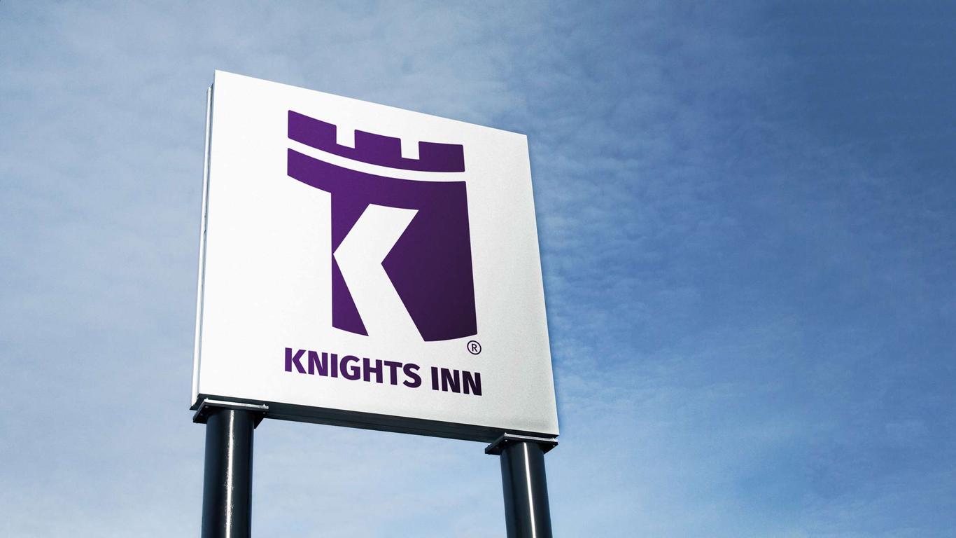Knights Inn Lethbridge