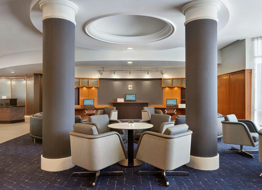 Oleskelutila Valokuva