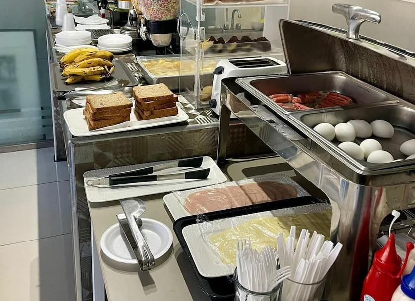 Buffet Valokuva