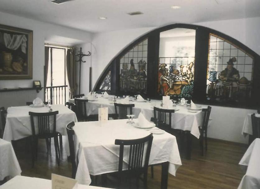 Ravintola Valokuva