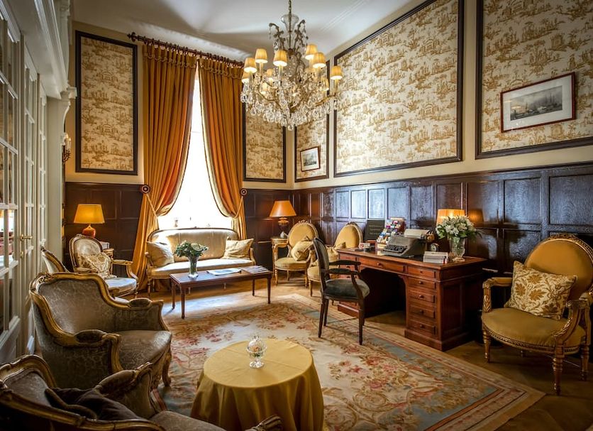 Oleskelutila Valokuva