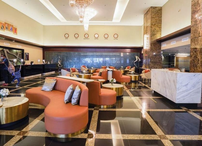 Oleskelutila Valokuva