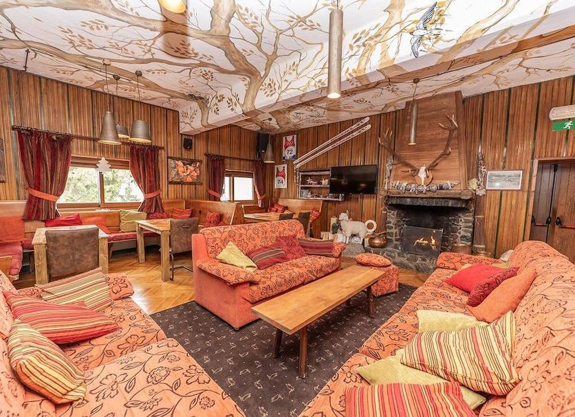 Oleskelutila Valokuva