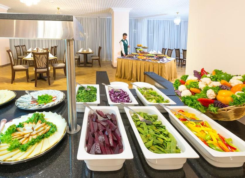 Buffet Valokuva