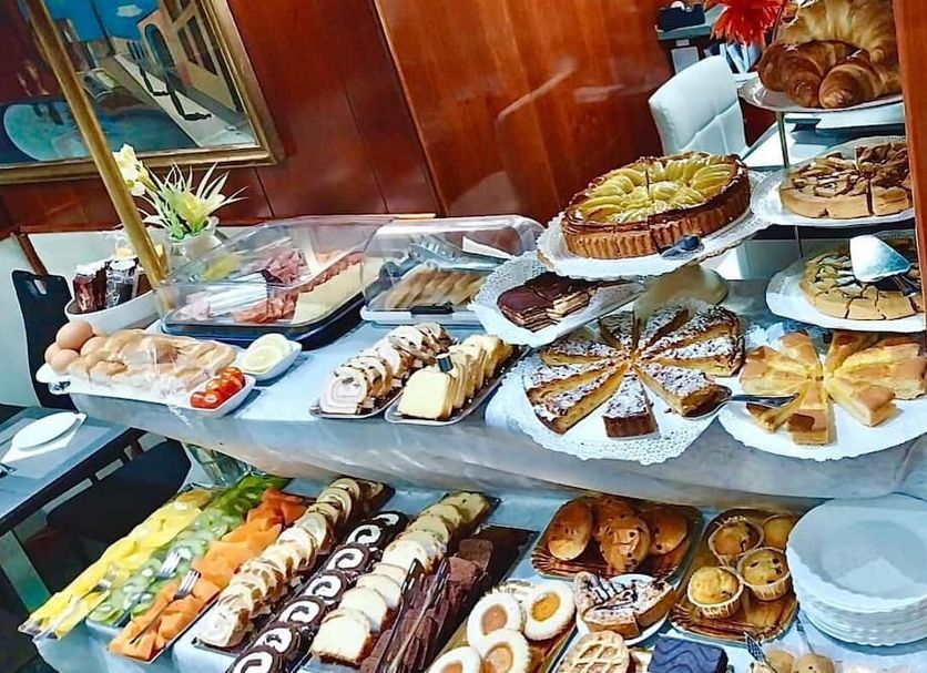 Buffet Valokuva